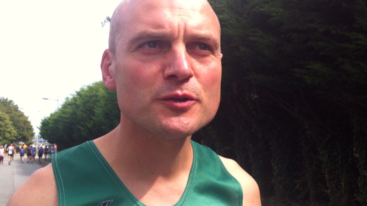 40e semi-marathon Auray-Vannes