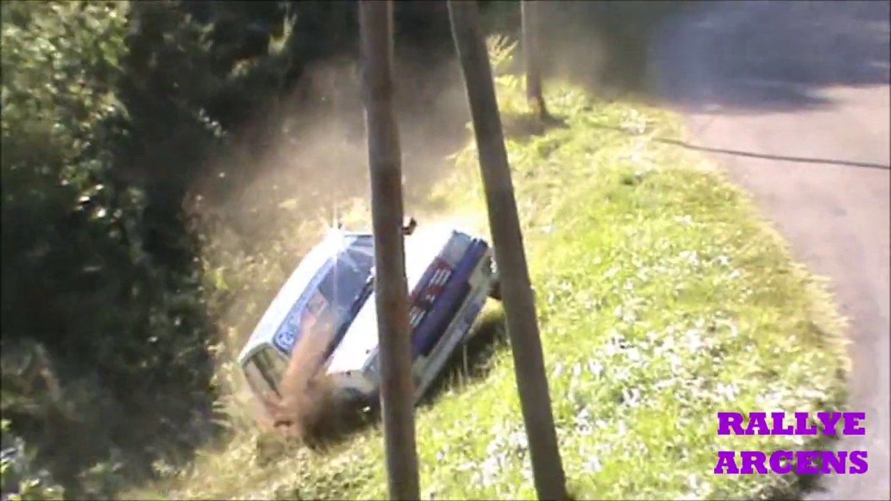 RALLYE DU PICODON 2014