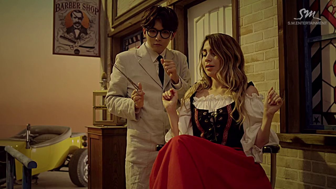 Super Junior 슈퍼주니어_MAMACITA(아야야)_Music Video Teaser