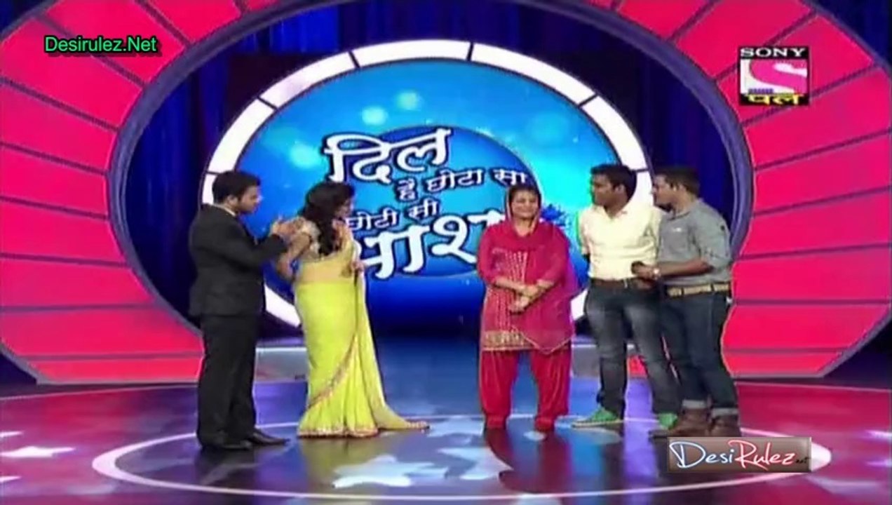 Dil Hain Chotasa Choti Si Asha 14th September 2014pt8