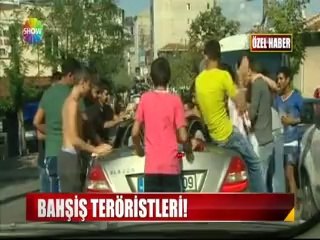 Bahşiş Teröristleri