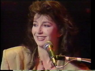 Kate Bush - Breathing (Comic Relief Apr86)