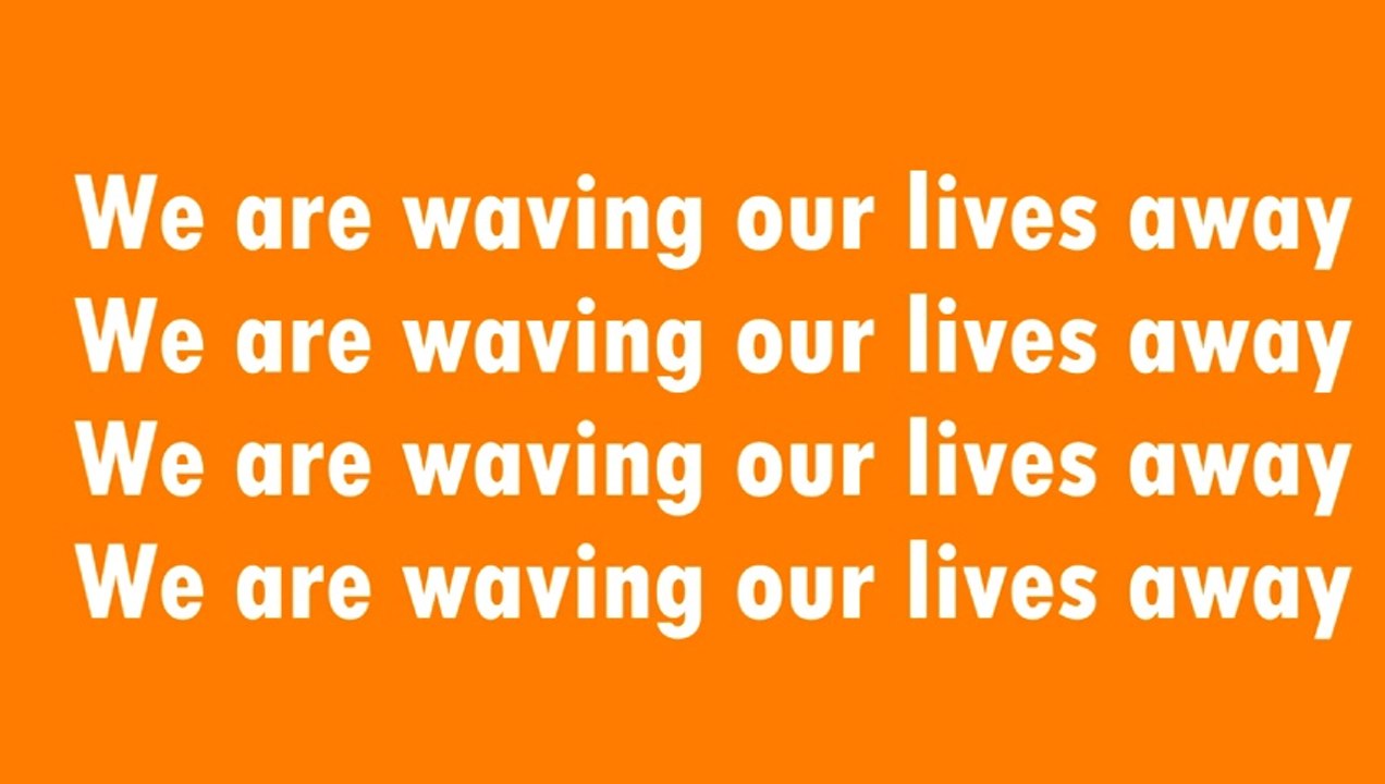 Ed Sheeran ~ Fire Alarms ~ Lyrics
