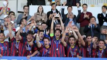 Torna el campió d'Europa Juvenil