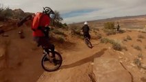 Viral Video Recap: Blind Hiker Cats and Unicycling Moab’s Trails