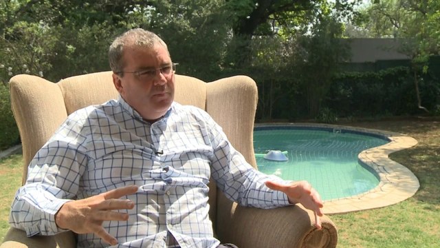 David O' Sullivan: Los sudafricanos quieren una pena más grande para Pistorius