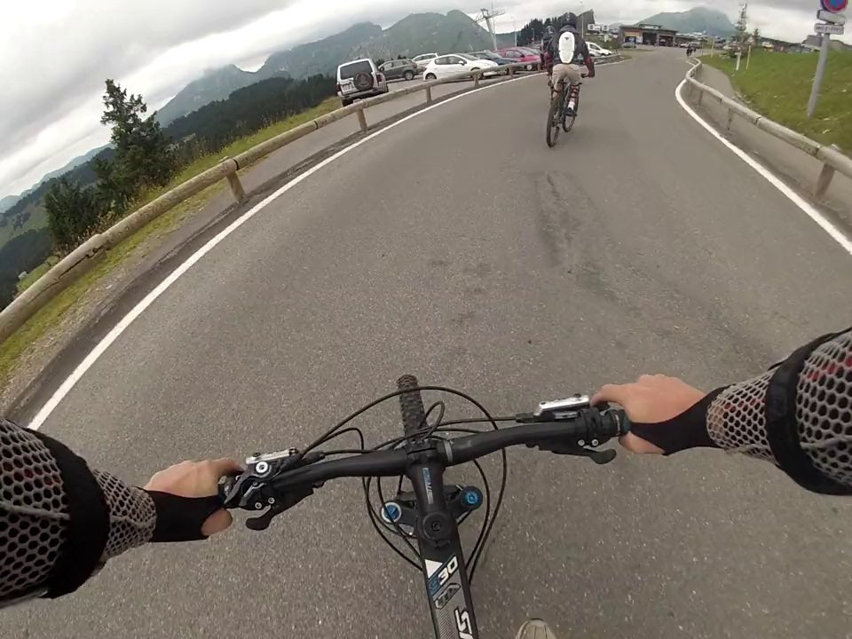 VTT depart station
