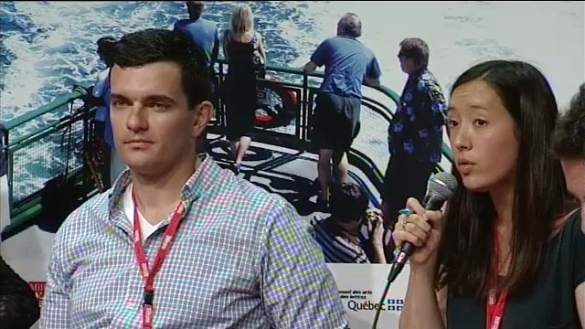 Café des libraires 2014 : Les brumes du passe