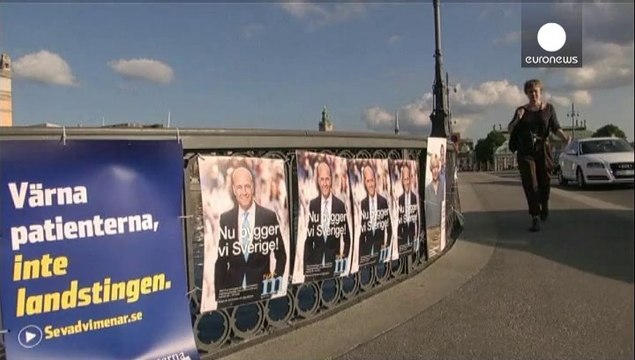 Svezia, primi exit poll: socialisti in testa. In crescita l'estrema destra