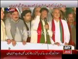 Imran Khan's message to PTI Tigers