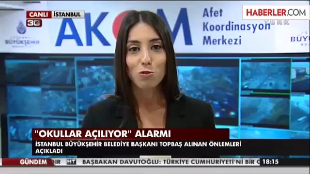 Topbaş: Yarın Toplu Taşıma Araçları Ücretsiz Olacak