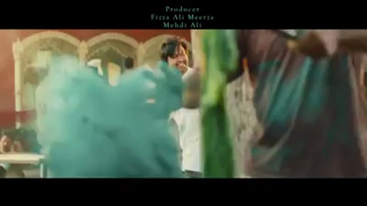 Darbadar, Sara Raza Khan