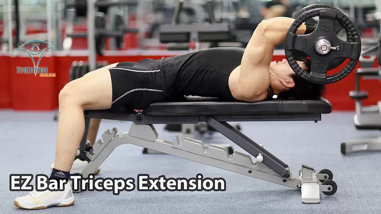 Nhạc tập thể hình Nhạc tập GYM Nhạc tập tạ Cardio sôi động phần 2