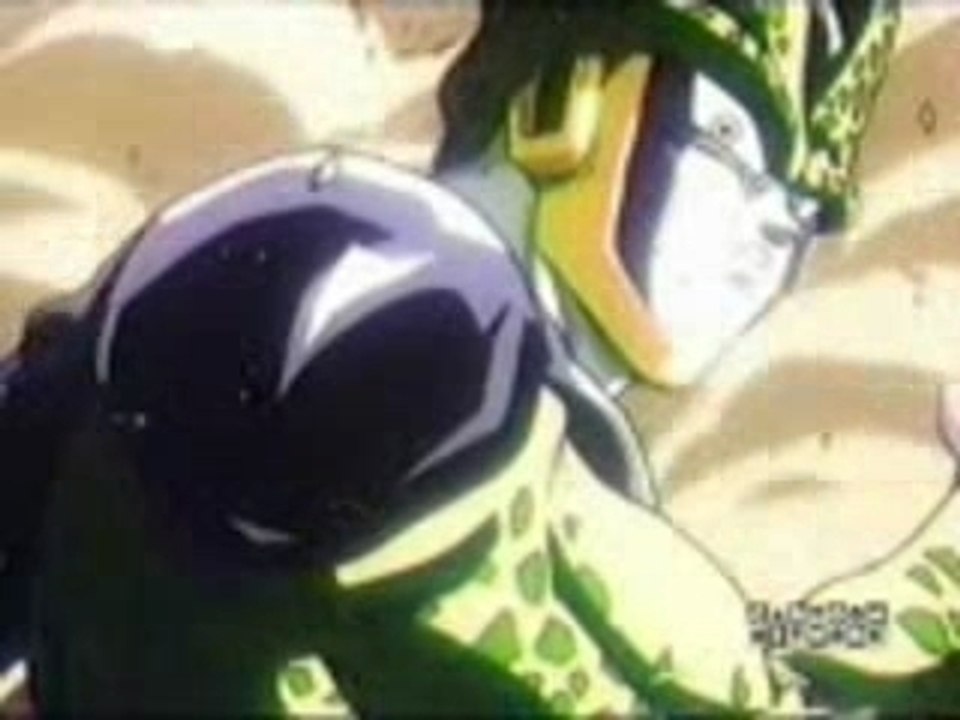 DBZ Sangohan ssj2 en VO