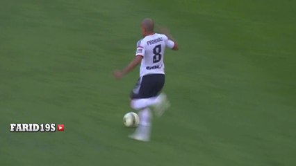 Passe décisive de Feghouli contre l'Espanyol