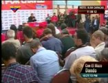 (Vídeo) Diosdado Cabello Con El Mazo Dando 11.09.2014