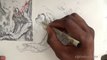 Pen & Ink Drawing Tutorials - How to draw an arm like Peter Paul Rubens