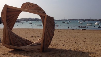 Le festival de l'Estran anime les plages