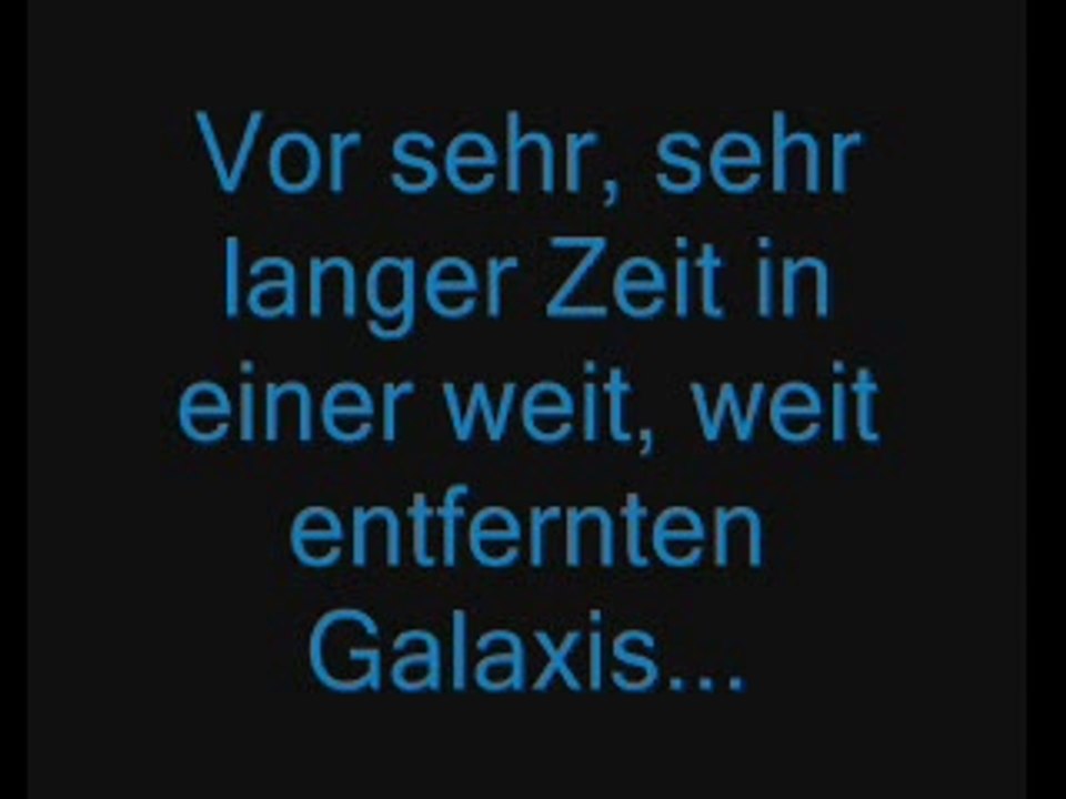 Star Wars Episode 0,5