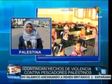 Israel impide a ministra de Educación abrir el ciclo escolar en Gaza