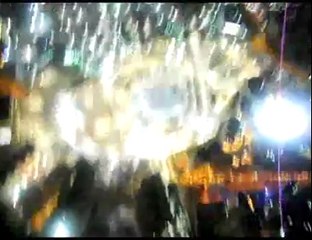 Top of Makkah Clock tower