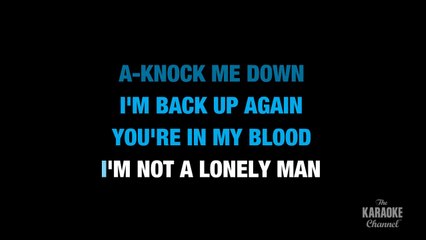 Life Is A Highway in the Style of _Rascal Flatts_ karaoke video with lyrics (with lead vocal)