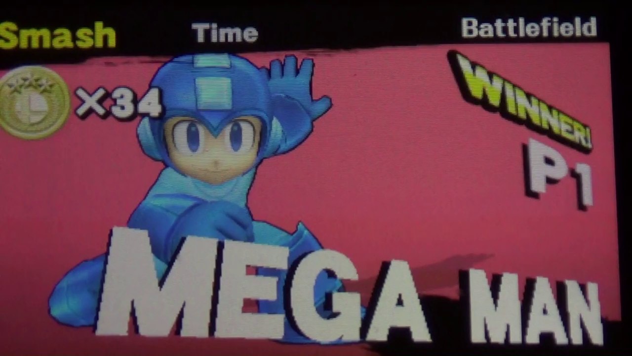 Super Smash Bros. For 3DS Demo