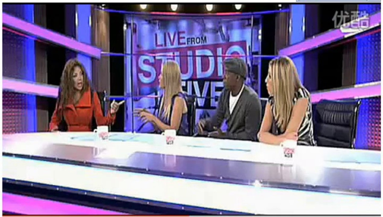 #MJFam La Toya Jackson: People were positioning themselves around Michael, controlling him