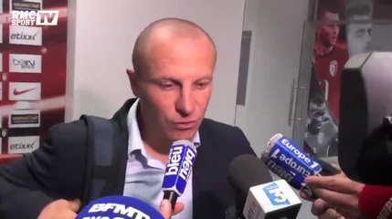 Football / Balmont : "Les sifflets du public, ça me gonfle !" 14/09