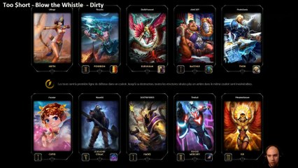 Smite : Arène avec les viewers