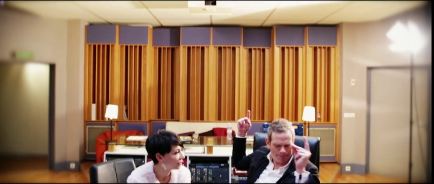 Garou, Paulla - Du Vent Des Mots _ Tyle Slow Na Wiatr [EPK]