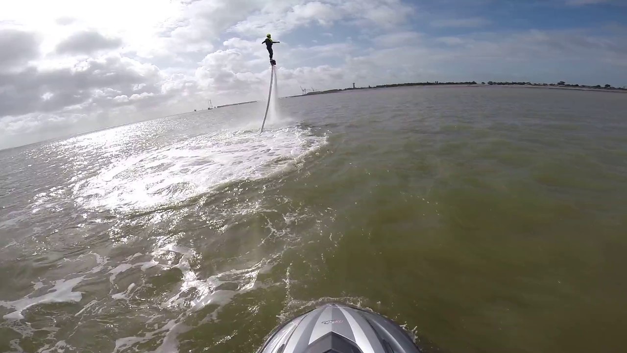 Flyboard Jerome 1
