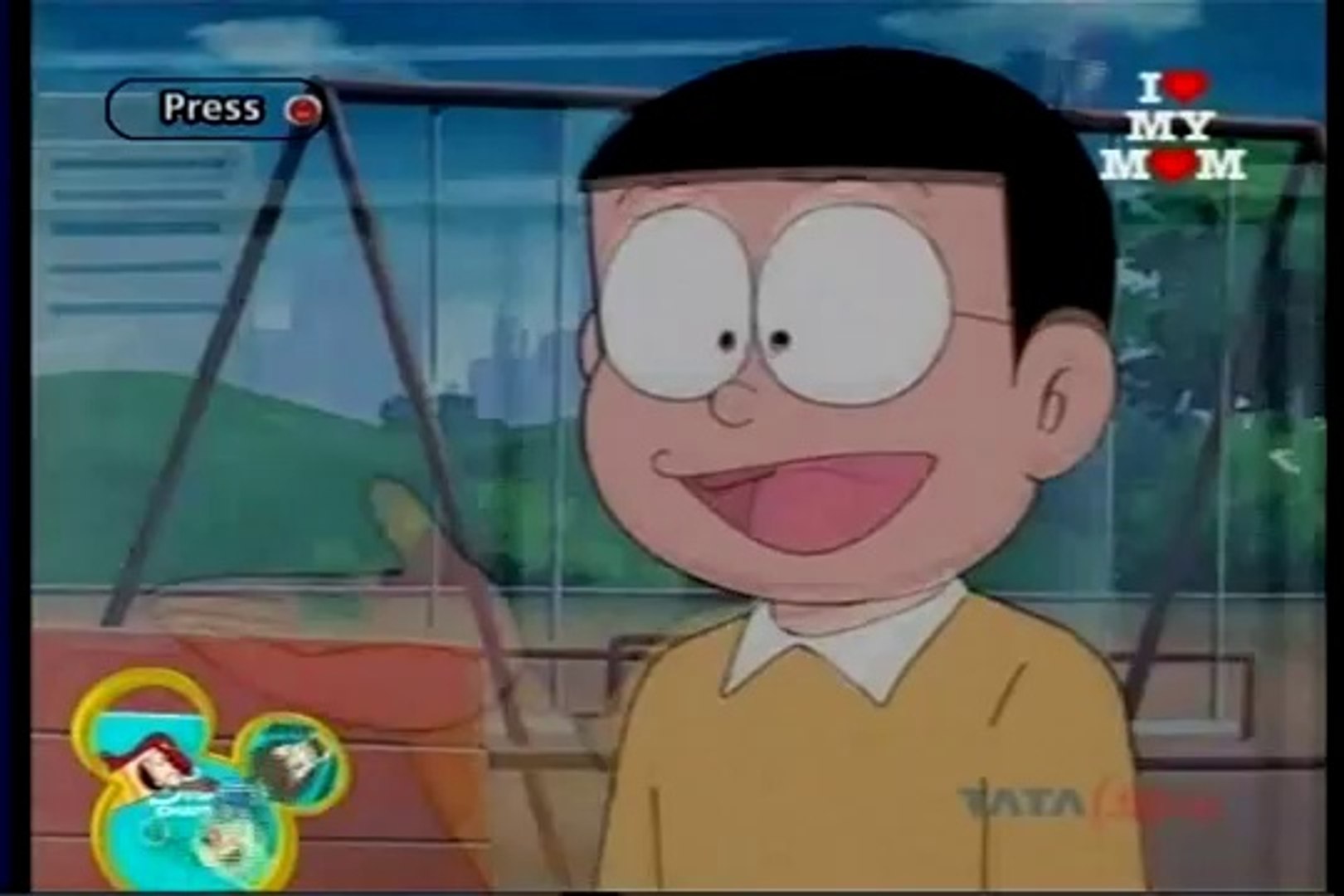 Doreamon Hindi Wish Straws