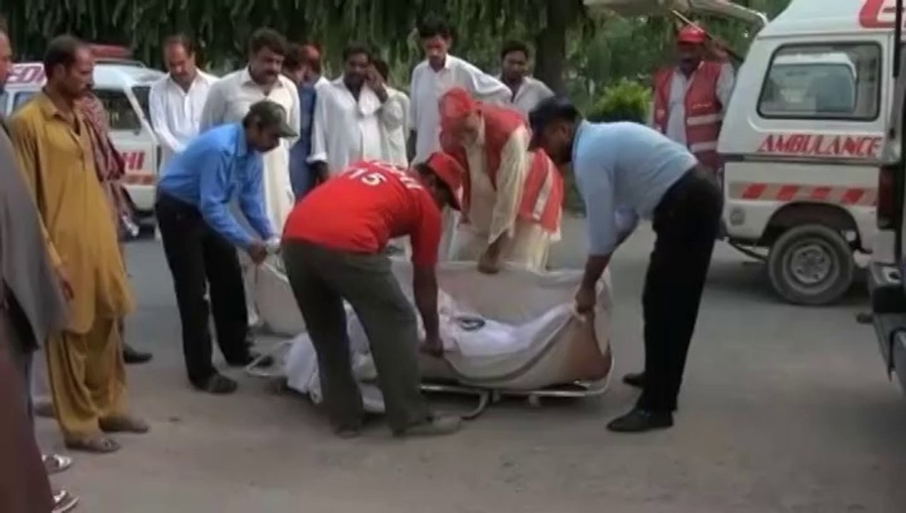 Des centaines de morts après des inondations en Inde et au Pakistan