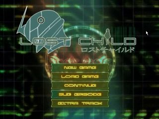 Lost Child - Partie. 1