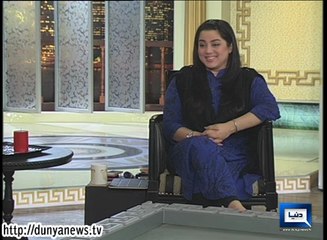Dunya News - HASB-E-HAAL - 14-Sept-2014
