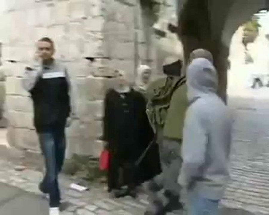 Msjid-e-Aqsa