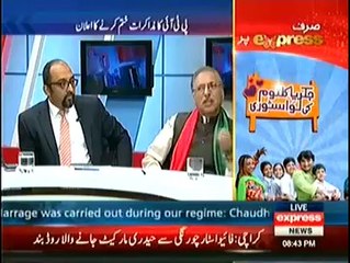 To The Point (13th September 2014) PTI Aur PAT Ka Muzakrat Khatam Karne Ka Faisla