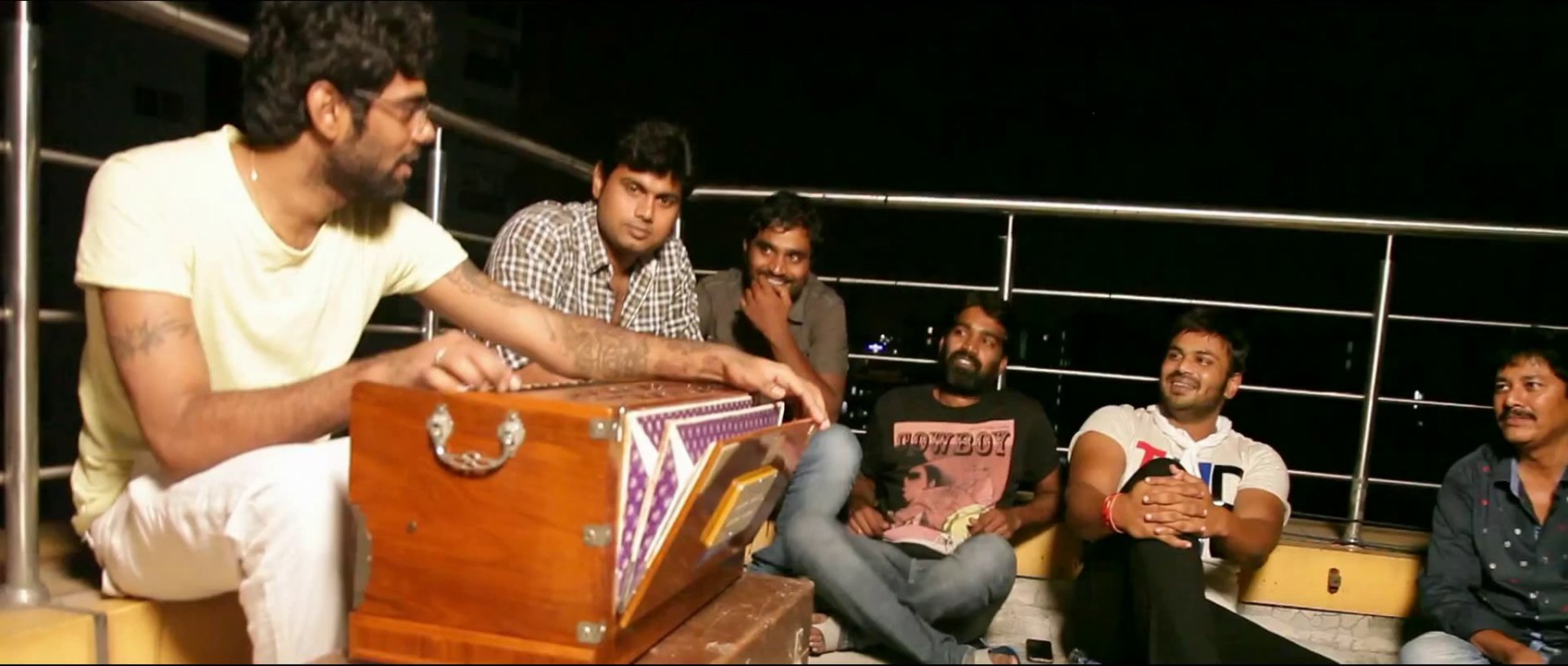 Devadas Song Teaser - Current Theega(1)