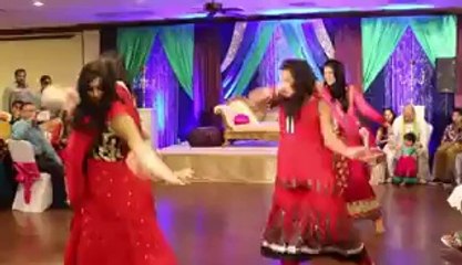 Desi Girls Dance Pakistani Mehndi (HD) - Video Dailymotion