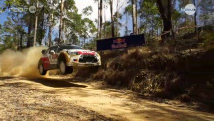 WRC Australie 2014 [Resumé TV - RTBF.be]