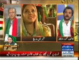 Actor Kashif Mehmood Telling Why He Is In PTI Dharna