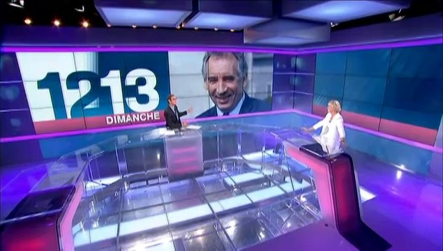 Si tu regrettes d'avoir voté Hollande, reviens , dit Morano à Bayrou