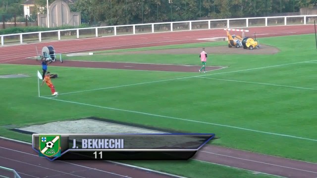 Retrouvez l interview apres le match Mantes 78 - IC CROIX