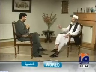 Pakistani Siraj ul Haq