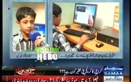 Watch World Youngest Microsoft Certified Professional, Rooma Syedain, Inam Ali Syedain & Subhan Ali Syedain