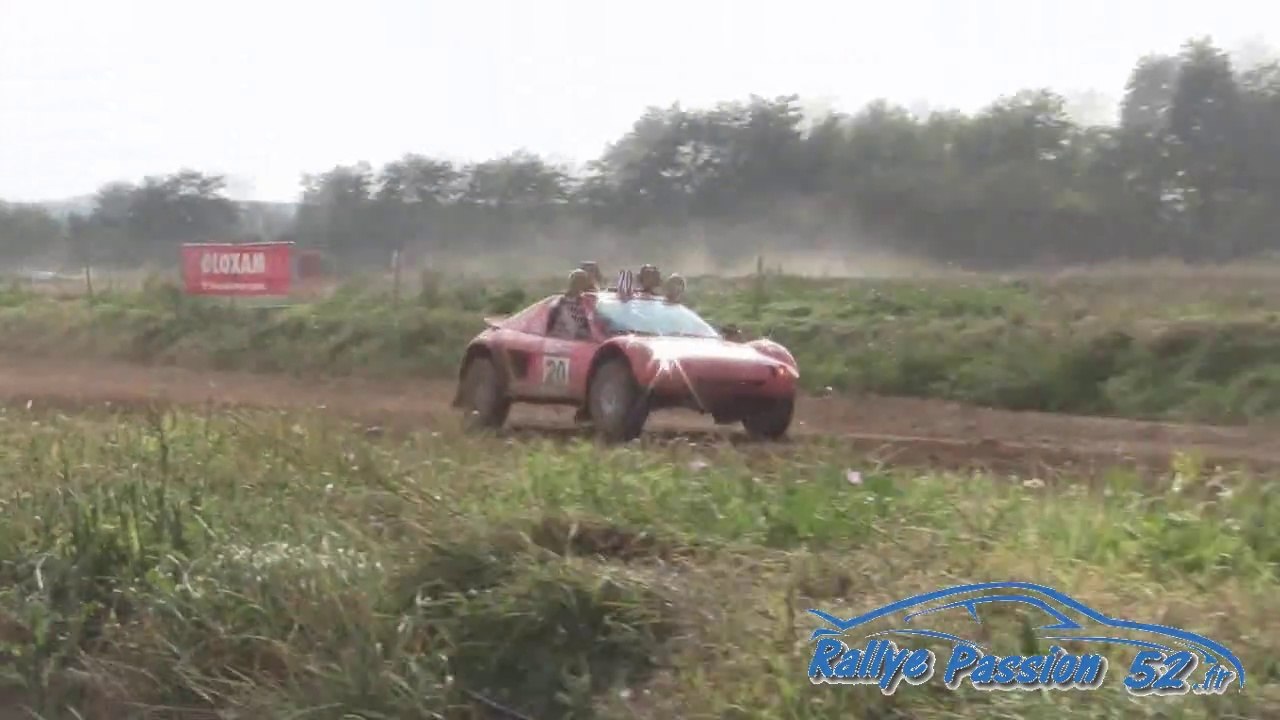 24 Heures Tout-Terrain de France 2014 [HD]