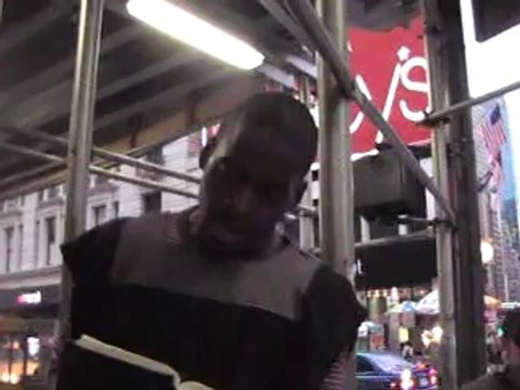 Pt1 Edomite Woman Learn That Her People Will Be Slaughter By The True Israelites.