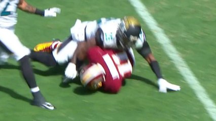 DeSean Jackson injured