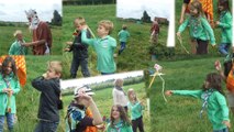 Retrospective des farfadets - été 2014 (Scouts et Guides de France de Wattignies-Templemars)